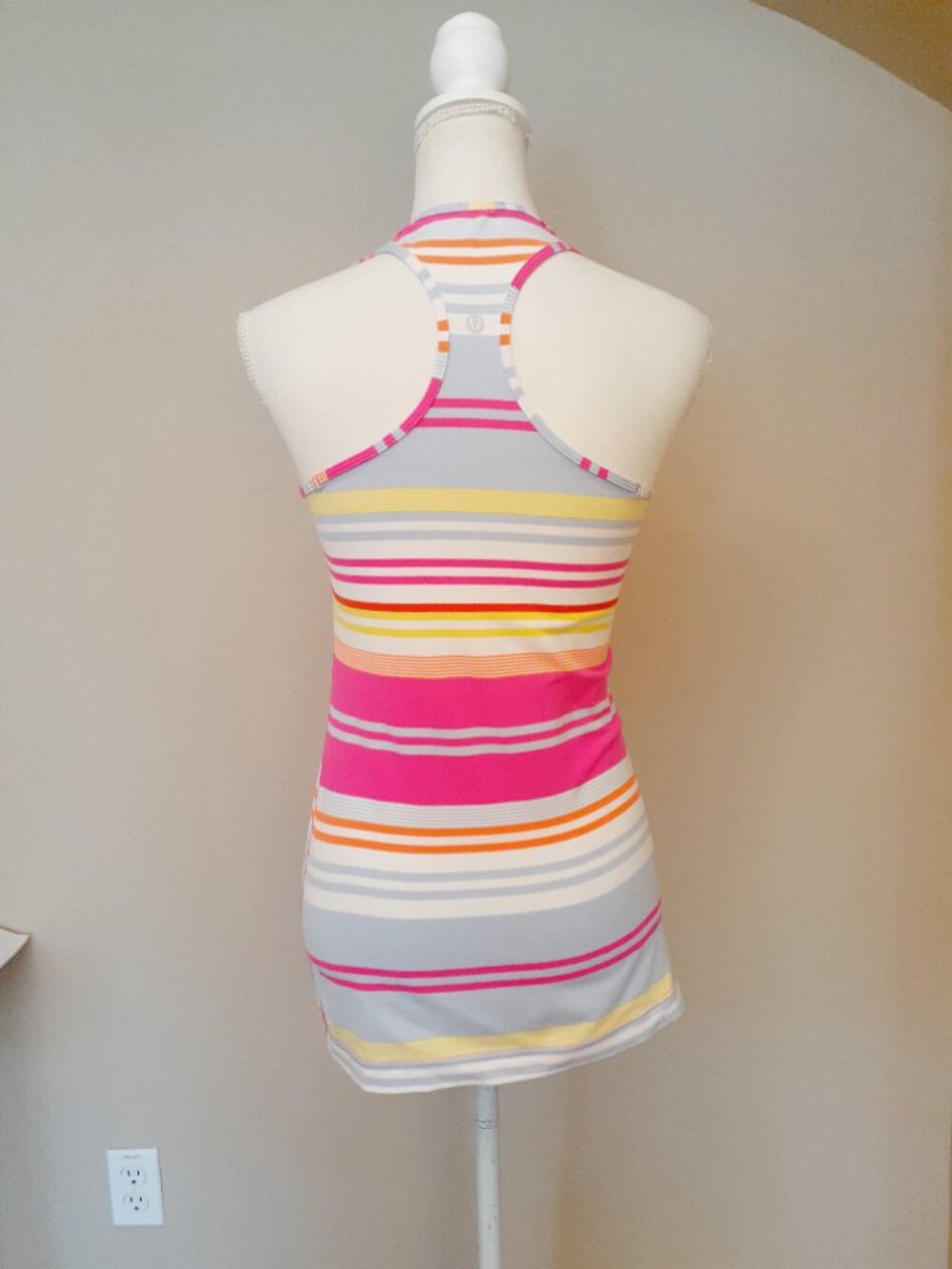 Lululemon Cool Racerback Tank - Picture 2 of 12